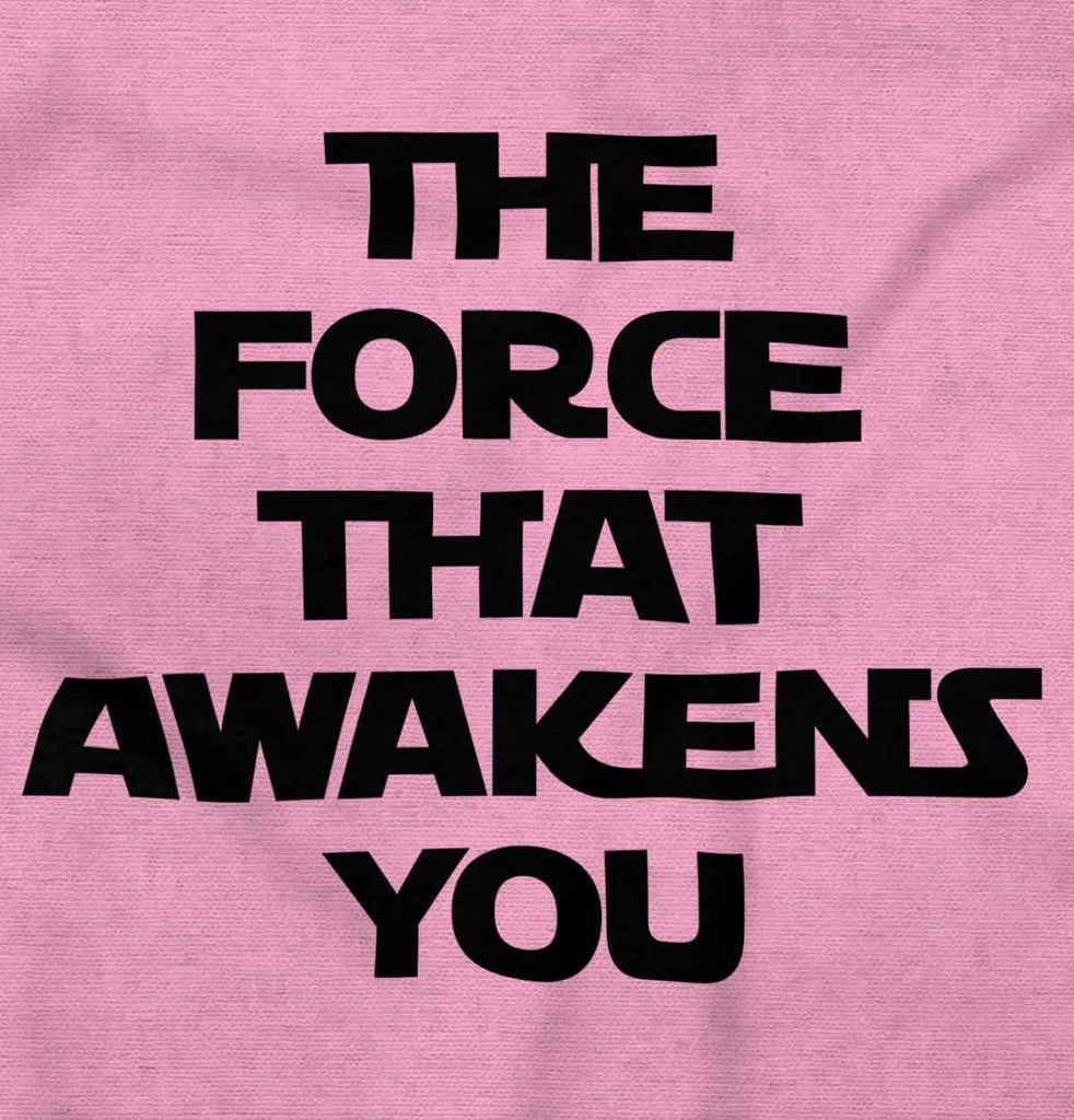 Force Awakens You Toddler Pullover Hoodie-Direct To Garment Print-Brisco Baby