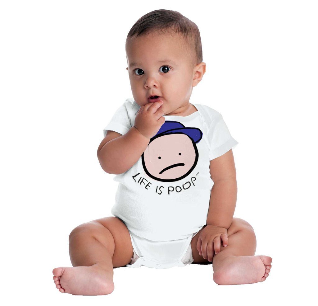 Baby Boy Romper Bodysuit-Direct To Garment Print-Brisco Baby