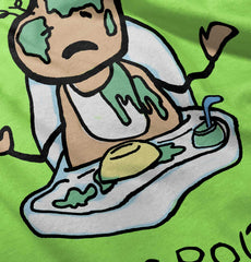 Baby Food Infant Toddler T Shirt-Direct To Garment Print-Brisco Baby