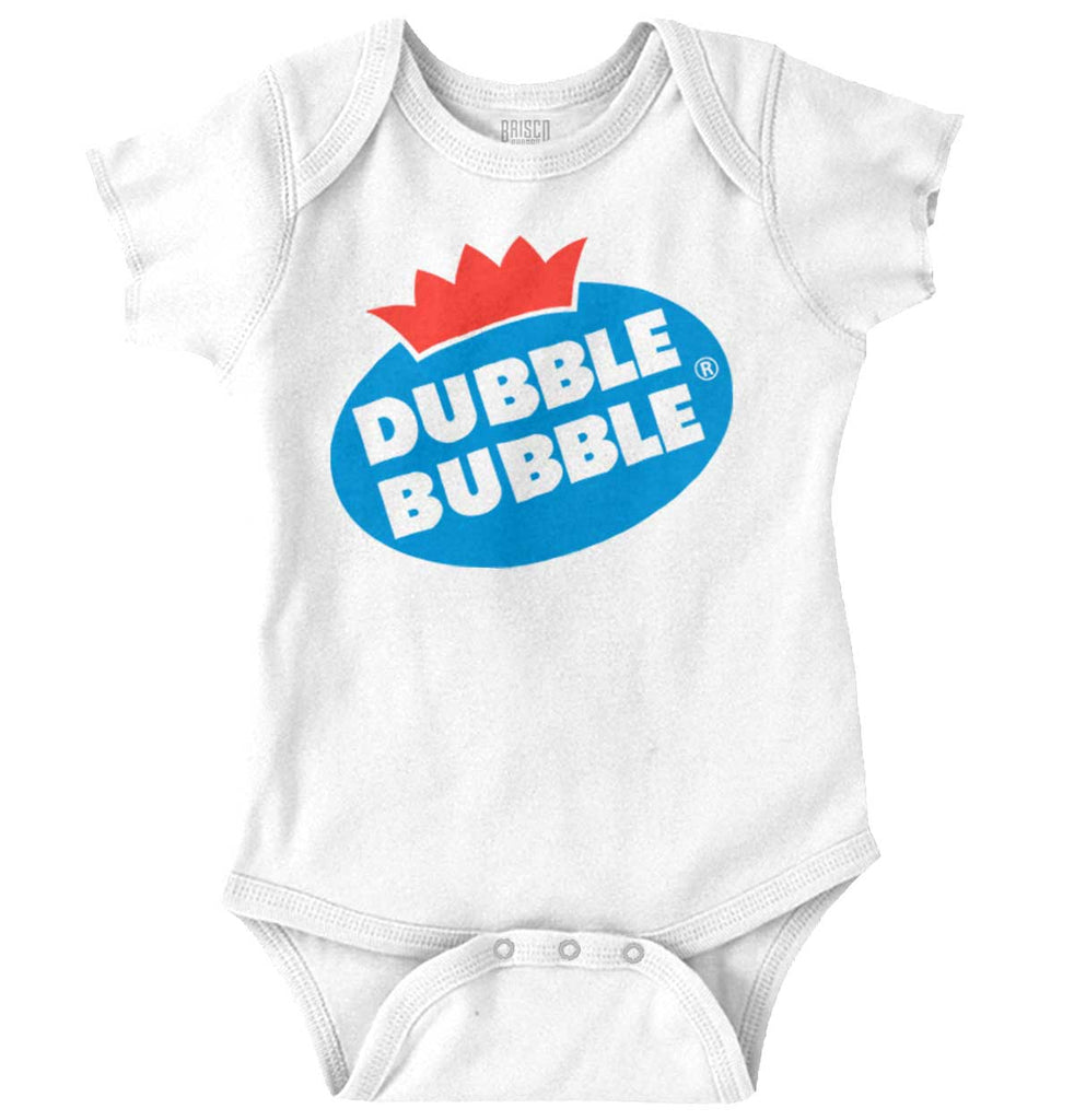 Bubble Splatter Romper Bodysuit-Direct To Garment Print-Brisco Baby