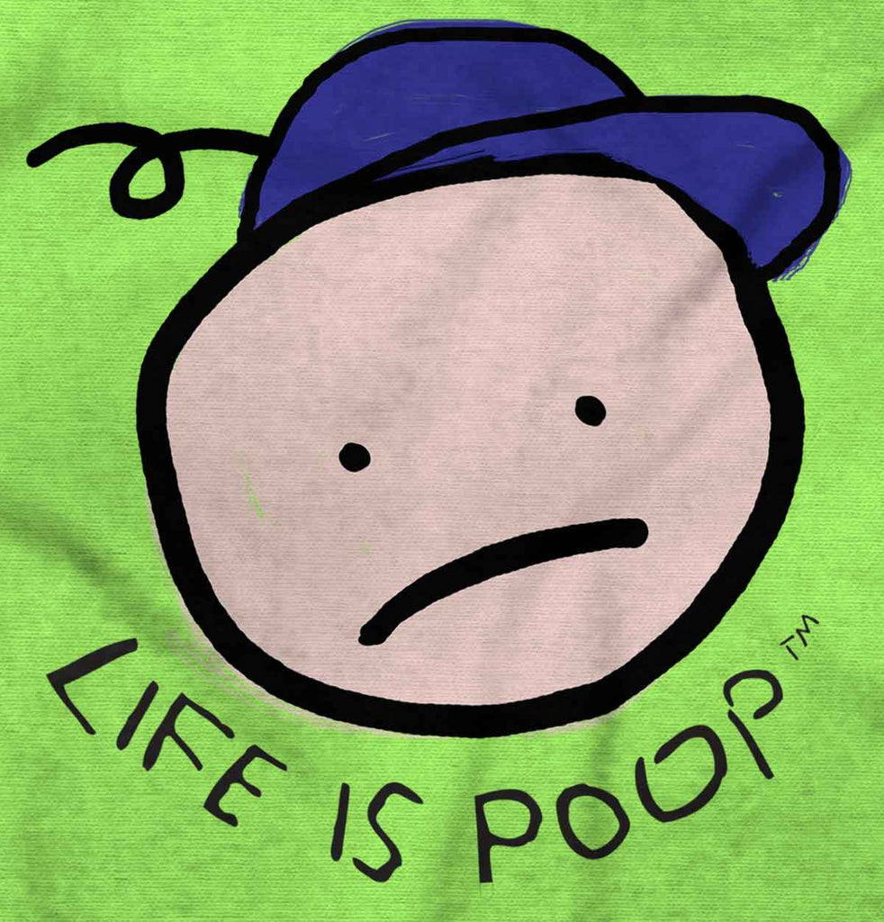 Baby Boy Infant Toddler T Shirt-Direct To Garment Print-Brisco Baby