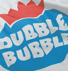 Distressed Dubble Bubble Infant Toddler T Shirt-Direct To Garment Print-Brisco Baby
