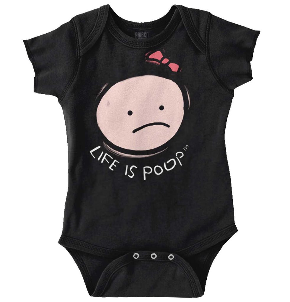 Baby Girl Romper Bodysuit-Direct To Garment Print-Brisco Baby
