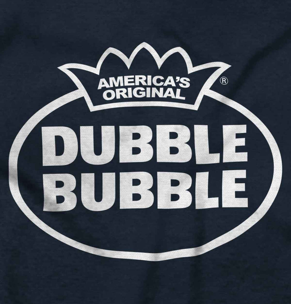Retro Dubble Bubble Infant Toddler T Shirt-Direct To Garment Print-Brisco Baby