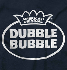 Retro Dubble Bubble Infant Toddler T Shirt-Direct To Garment Print-Brisco Baby