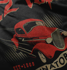 Eliminator Infant Toddler T Shirt-Direct To Garment Print-Brisco Baby