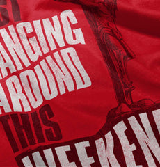 Hanging Around Toddler Pullover Hoodie-Direct To Garment Print-Brisco Baby