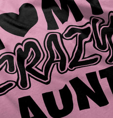 Crazy Aunt Toddler Pullover Hoodie-Direct To Garment Print-Brisco Baby