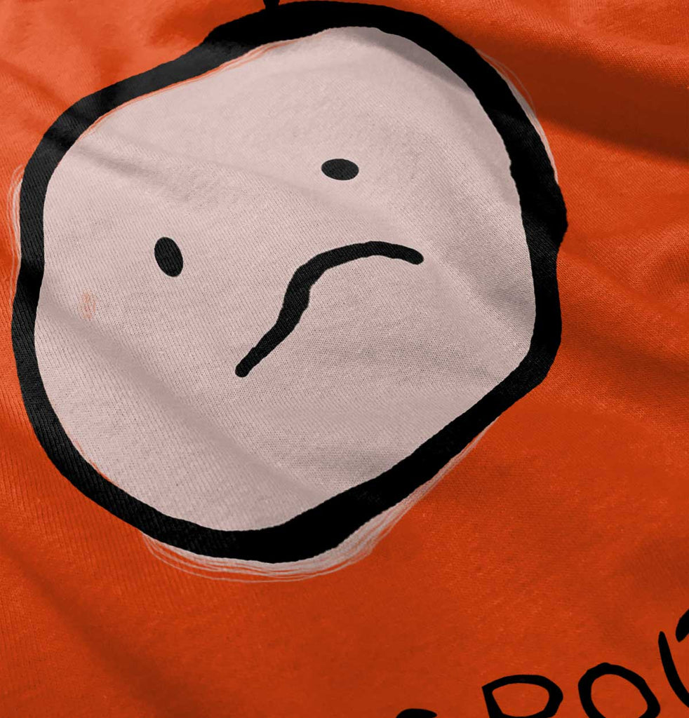 Girl Logo Infant Toddler T Shirt-Direct To Garment Print-Brisco Baby