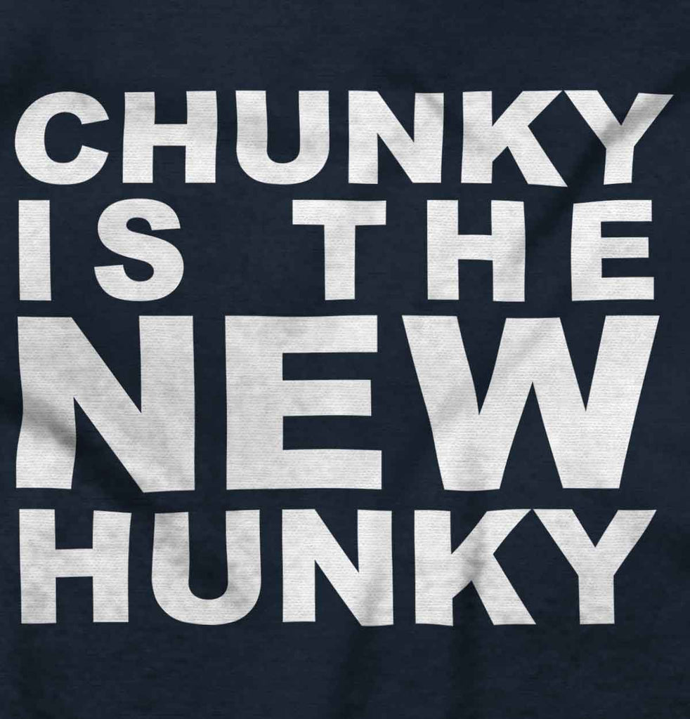 New Hunky Romper Bodysuit-Direct To Garment Print-Brisco Baby