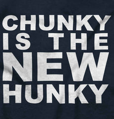 New Hunky Romper Bodysuit-Direct To Garment Print-Brisco Baby