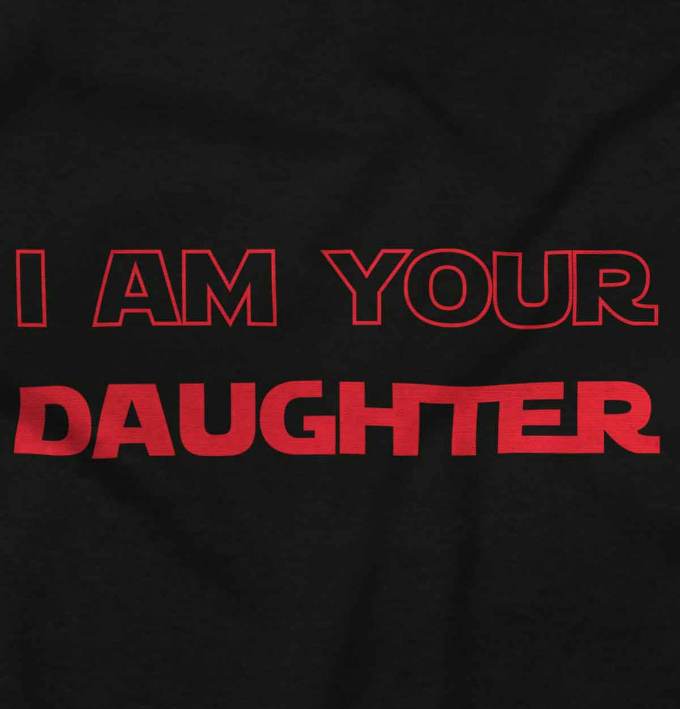 I Am Your Daughter Baby Polka Dot Skirt Dress-Direct To Garment Print-Brisco Baby