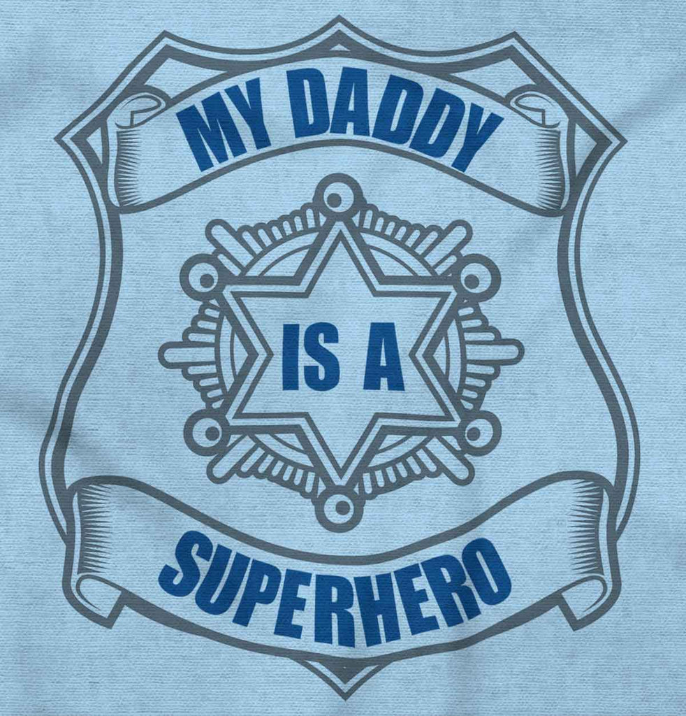 Superhero Romper Bodysuit-Direct To Garment Print-Brisco Baby