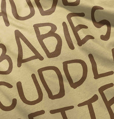 Chubby Babies Romper Bodysuit-Direct To Garment Print-Brisco Baby