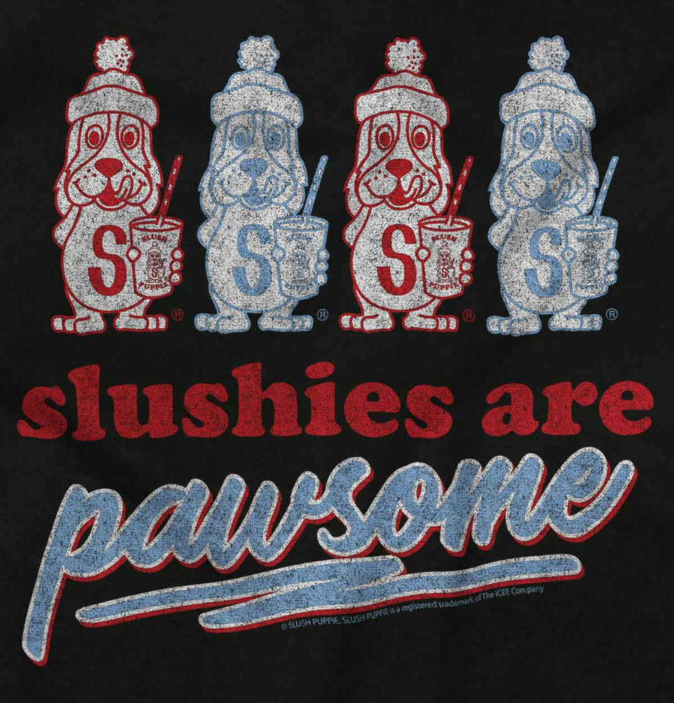 Pawsome Romper Bodysuit-Direct To Garment Print-Brisco Baby