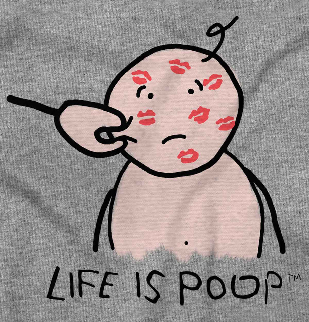 Baby Pinch Infant Toddler T Shirt-Direct To Garment Print-Brisco Baby