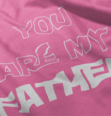 You Are My Father Baby Polka Dot Skirt Dress-Direct To Garment Print-Brisco Baby