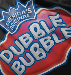 Gum Logo Infant Toddler T Shirt-Direct To Garment Print-Brisco Baby