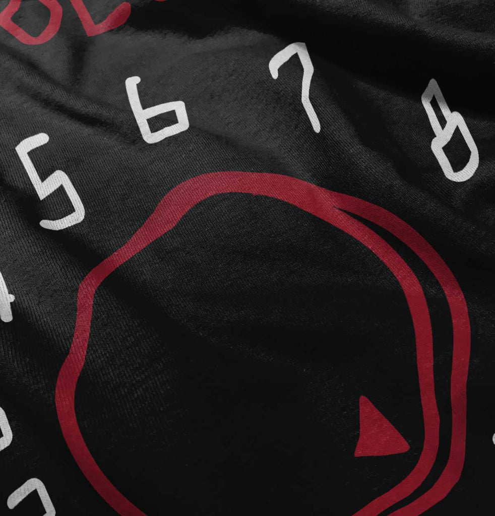 Volume Infant Toddler T Shirt-Direct To Garment Print-Brisco Baby