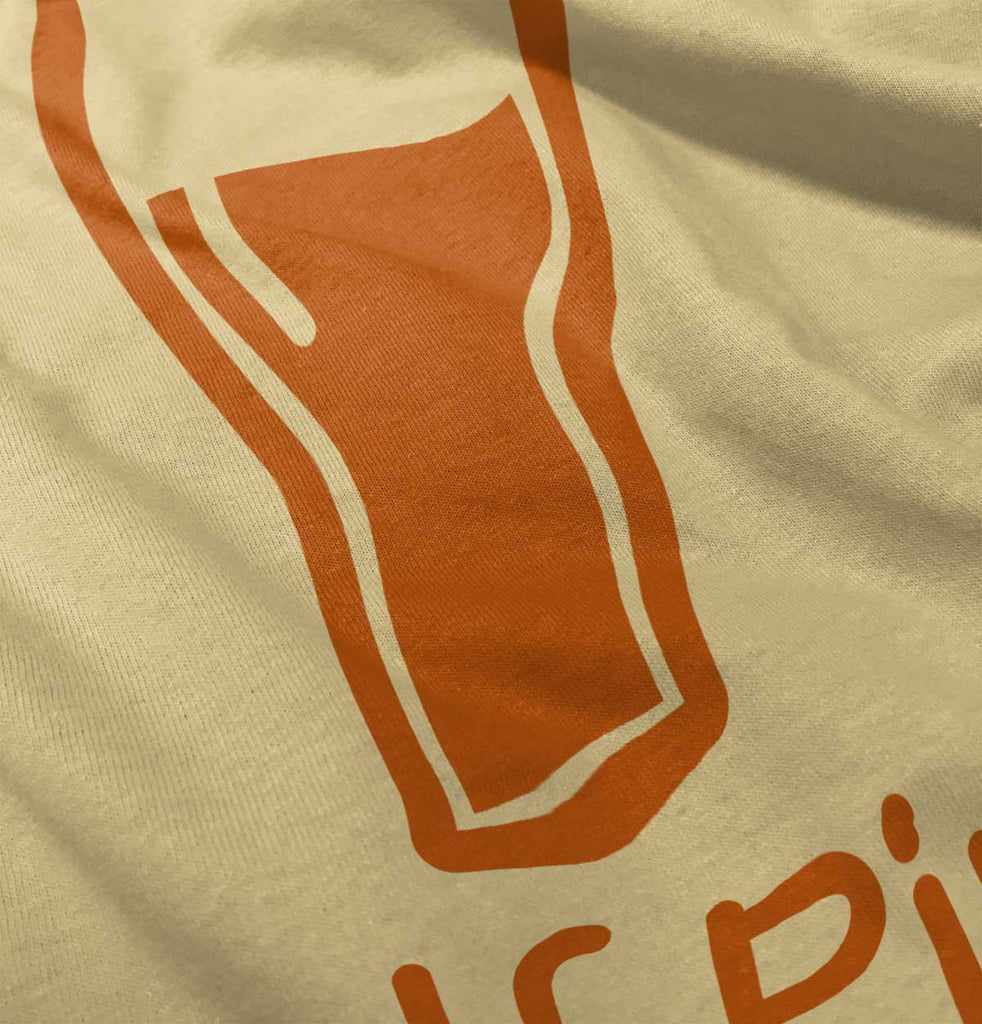 Half Pint Romper Bodysuit-Direct To Garment Print-Brisco Baby