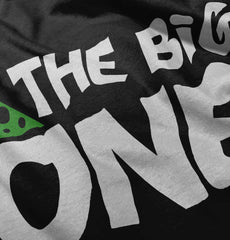 Big One Infant Toddler T Shirt-Direct To Garment Print-Brisco Baby