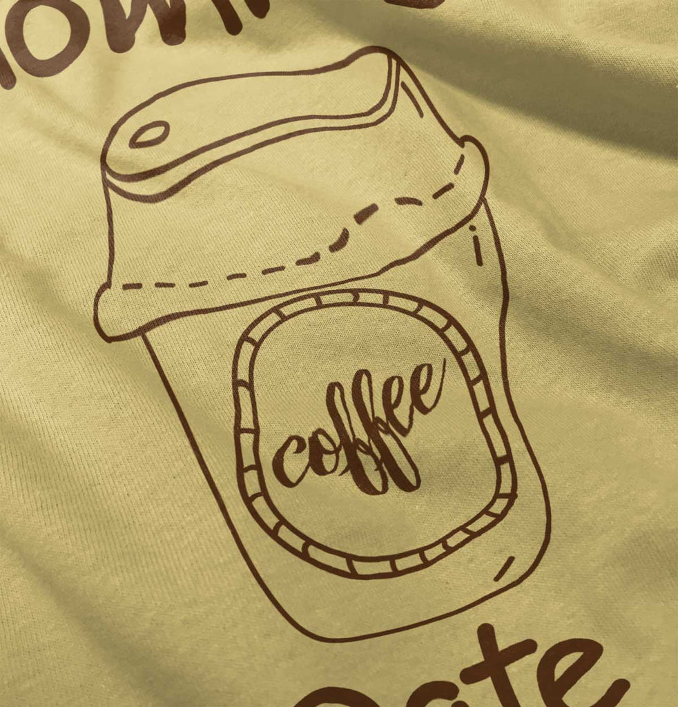 Mommy's Date Infant Toddler T Shirt-Direct To Garment Print-Brisco Baby