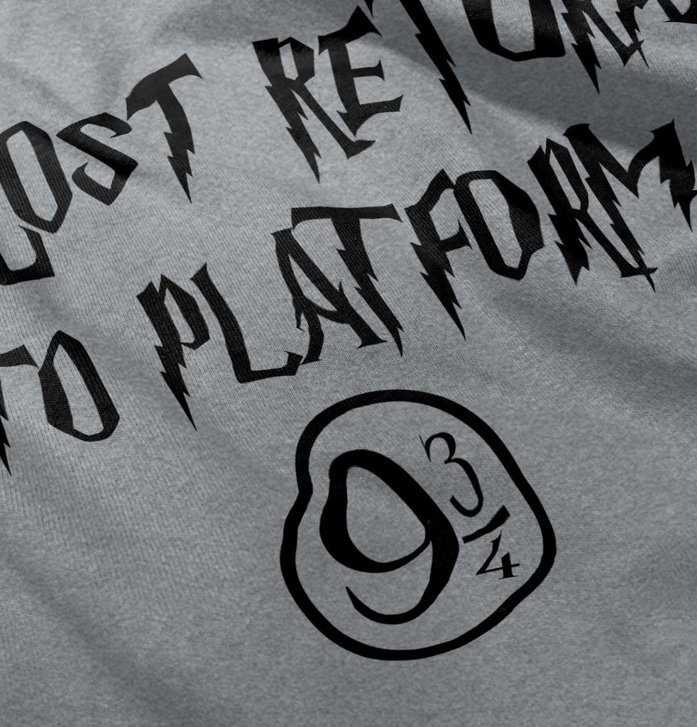 Return Platofrm 9 3/4 Solid Baby Pajama Top-Direct To Garment Print-Brisco Baby