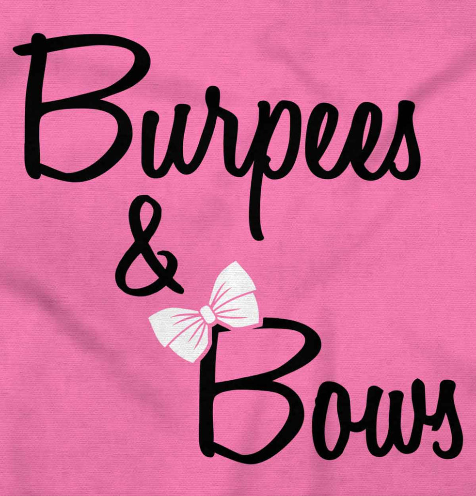 Burpees and Bows Baby Polka Dot Skirt Dress-Direct To Garment Print-Brisco Baby