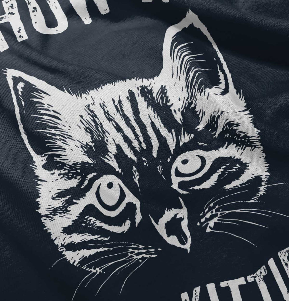 Your Kitties Infant Toddler T Shirt-Direct To Garment Print-Brisco Baby