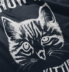 Your Kitties Infant Toddler T Shirt-Direct To Garment Print-Brisco Baby