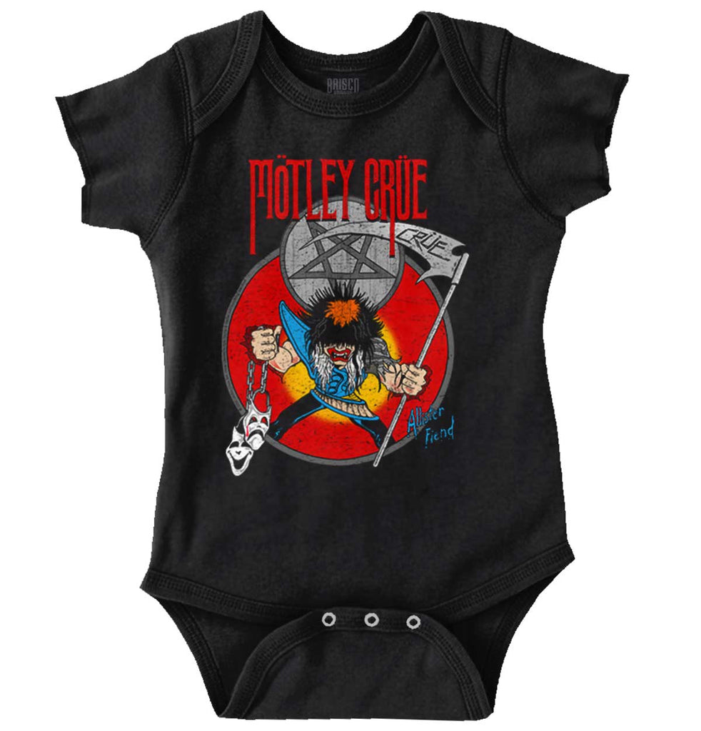 Allister Crue Romper Bodysuit-Direct To Garment Print-Brisco Baby
