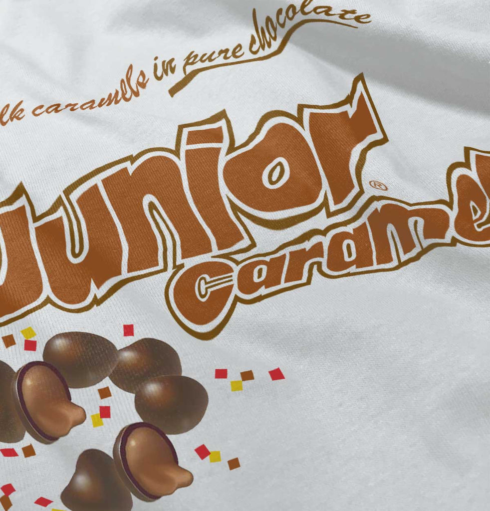 Junior Caramels Infant Toddler T Shirt-Direct To Garment Print-Brisco Baby