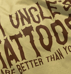 Better than yours Infant Toddler T Shirt-Direct To Garment Print-Brisco Baby