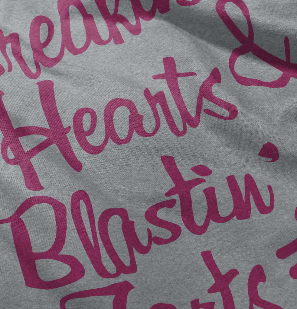 Blastin Farts Toddler Baseball-Direct To Garment Print-Brisco Baby