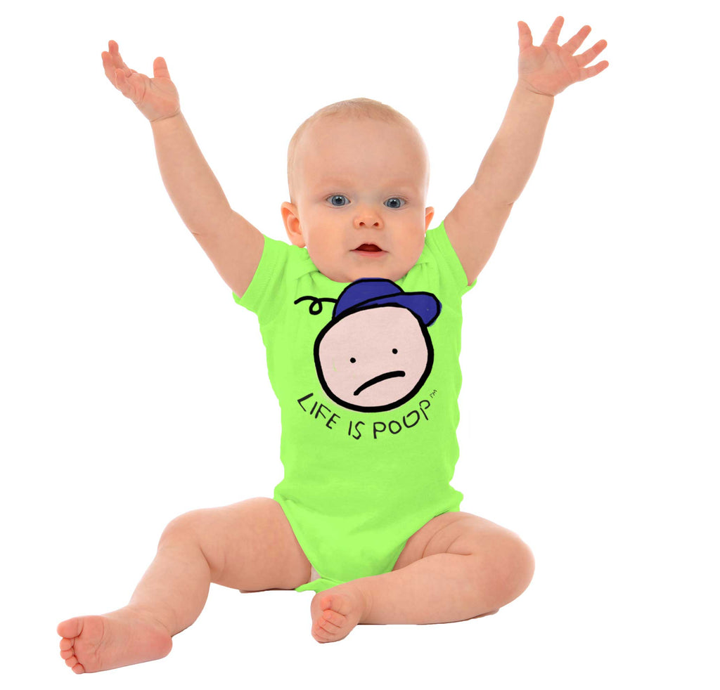 Baby Boy Romper Bodysuit-Direct To Garment Print-Brisco Baby