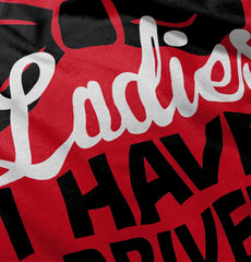 Ladies Bow Tie Romper Bodysuit-Direct To Garment Print-Brisco Baby