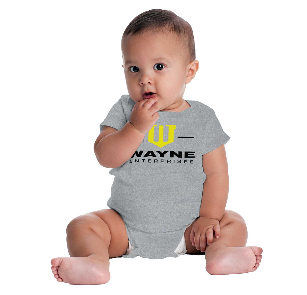 Wayne Enterprises Romper Bodysuit-Misc-Brisco Baby