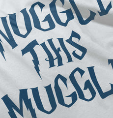 Snuggle This Muggle Infant Toddler T Shirt-Direct To Garment Print-Brisco Baby