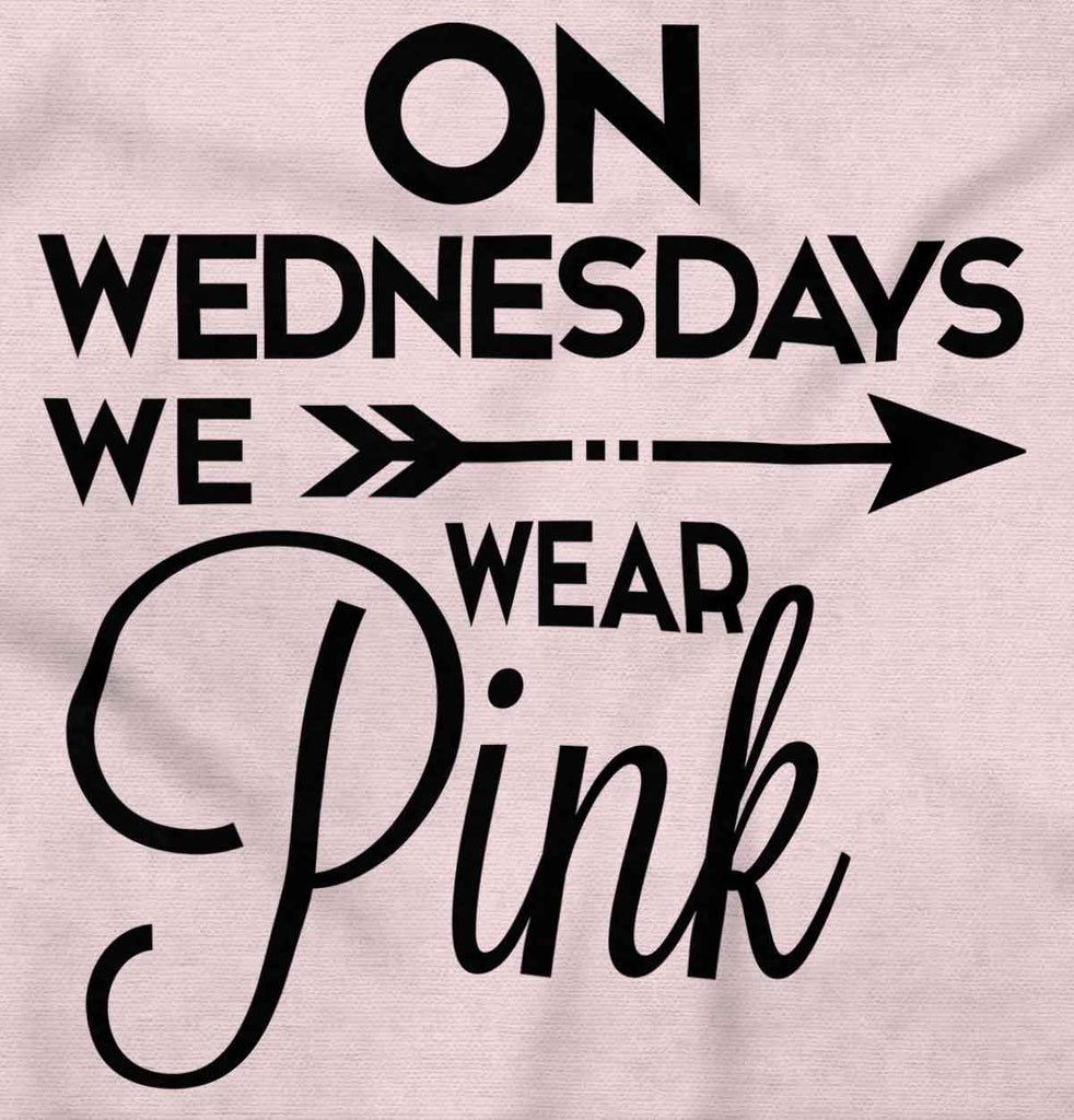 Wear Pink Baby Ruffled Trim Romper-Direct To Garment Print-Brisco Baby