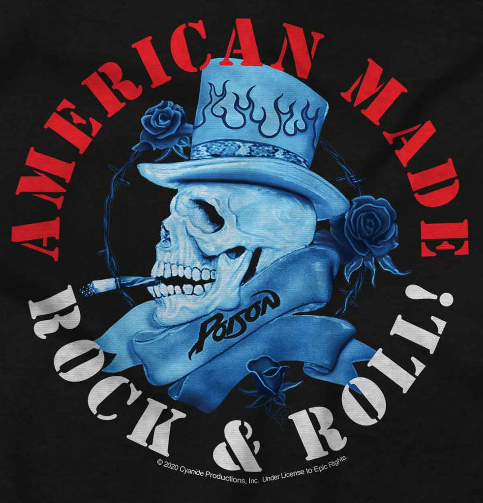 American Made Infant Toddler T Shirt-Direct To Garment Print-Brisco Baby