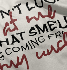 That Smell Baby Striped Skirt Dress-Direct To Garment Print-Brisco Baby