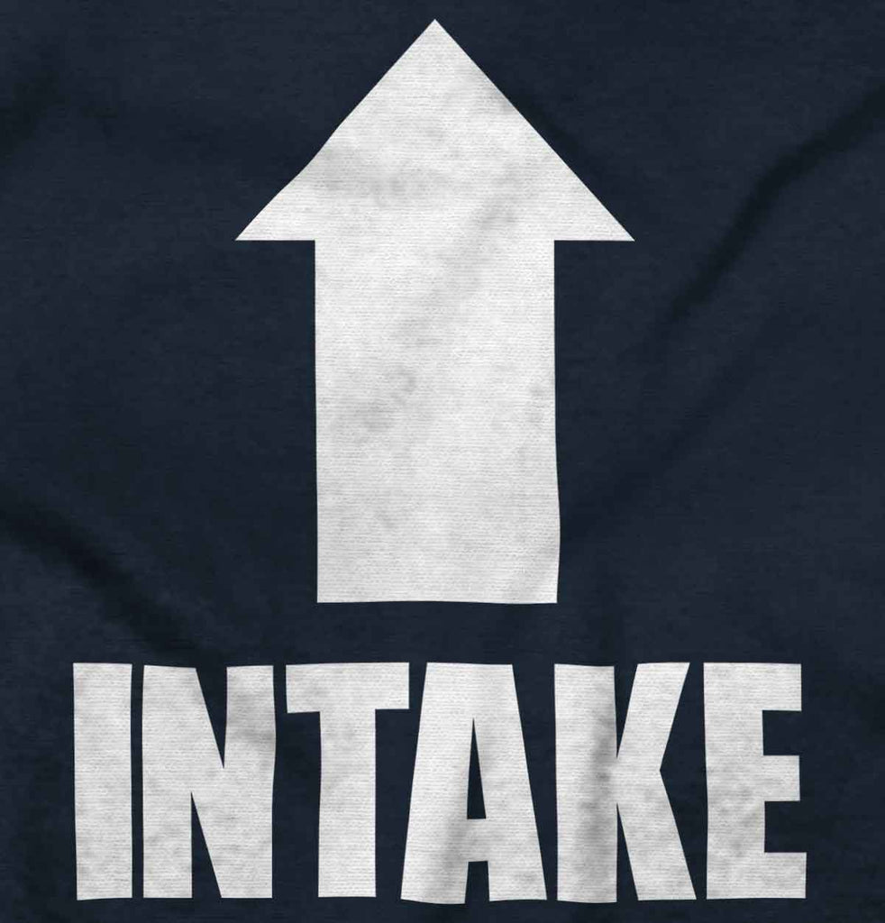 Intake Infant Toddler T Shirt-Direct To Garment Print-Brisco Baby