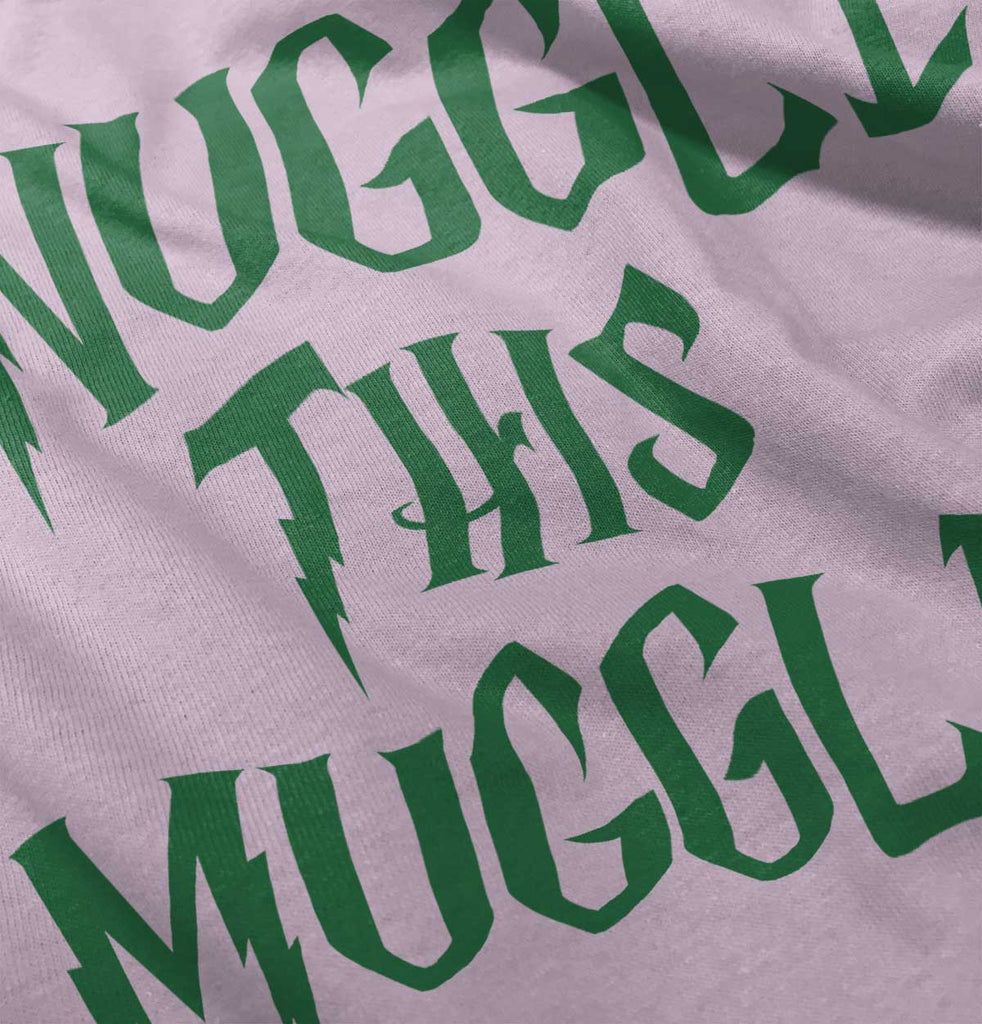 Snuggle This Muggle Infant Toddler T Shirt-Direct To Garment Print-Brisco Baby