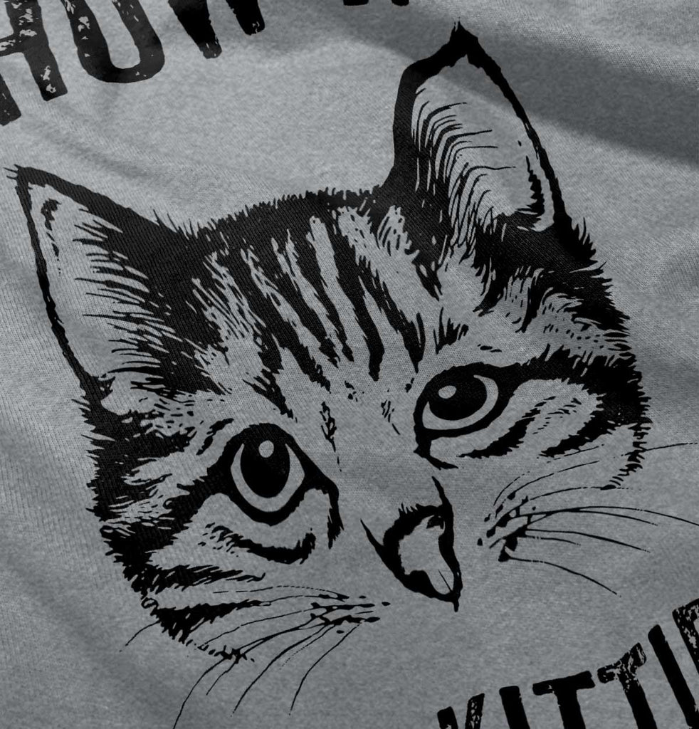 Your Kitties Infant Toddler T Shirt-Direct To Garment Print-Brisco Baby