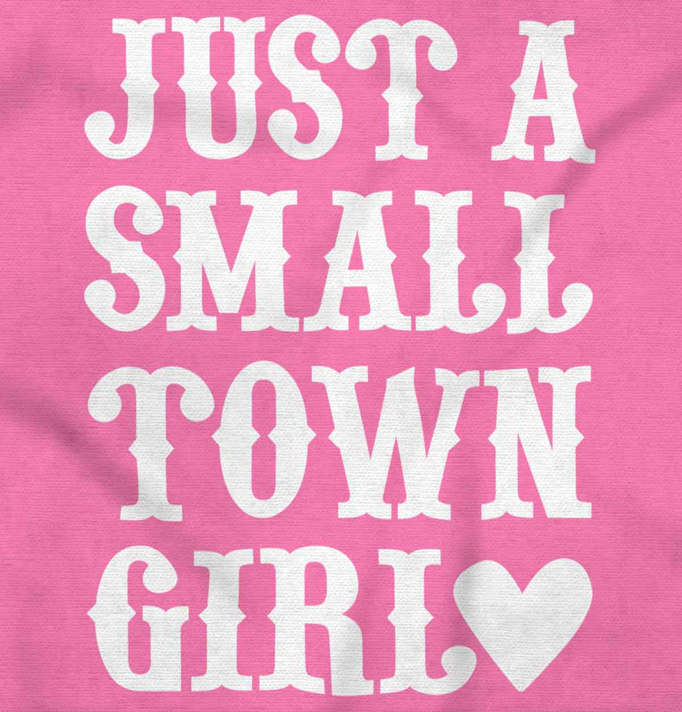 Small Town Girl Baby Polka Dot Skirt Dress-Direct To Garment Print-Brisco Baby