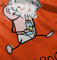 Baby Powder Infant Toddler T Shirt-Direct To Garment Print-Brisco Baby