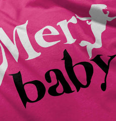 Merbaby Infant Toddler T Shirt-Direct To Garment Print-Brisco Baby
