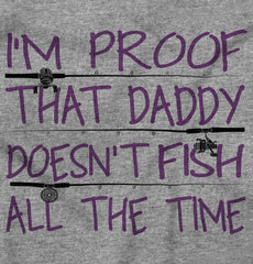 Fish All The Time Solid Baby Infant Dress-Direct To Garment Print-Brisco Baby