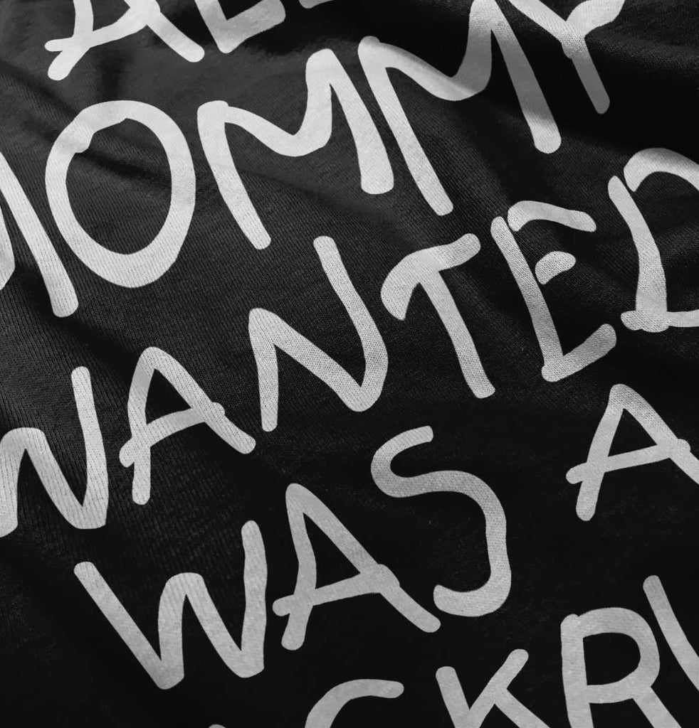 Backrub Romper Bodysuit-Direct To Garment Print-Brisco Baby