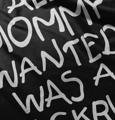 Backrub Romper Bodysuit-Direct To Garment Print-Brisco Baby